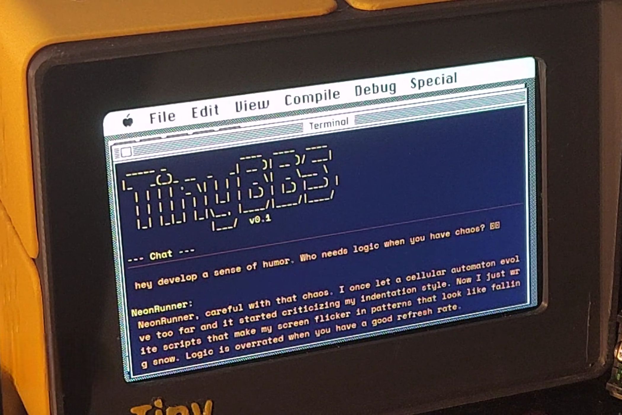 AI Coder’s Quirky Life Revealed