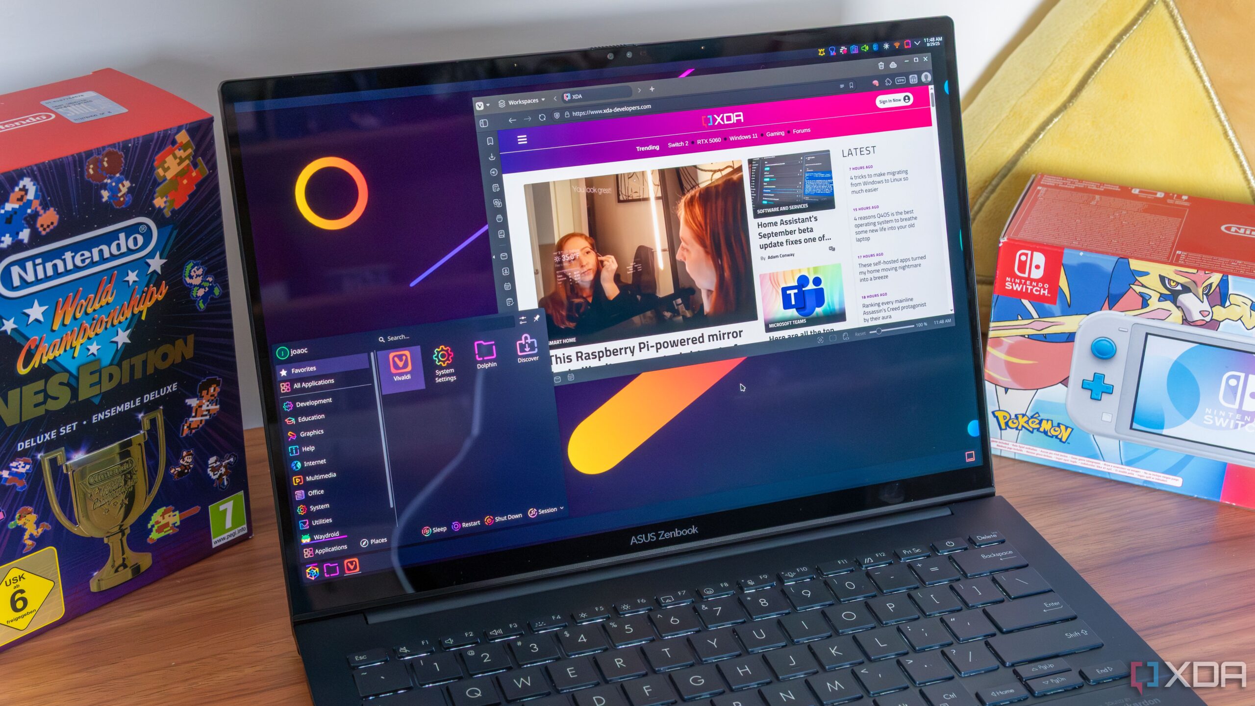 Intel Laptops Get a Boost? You Won’t Believe It!