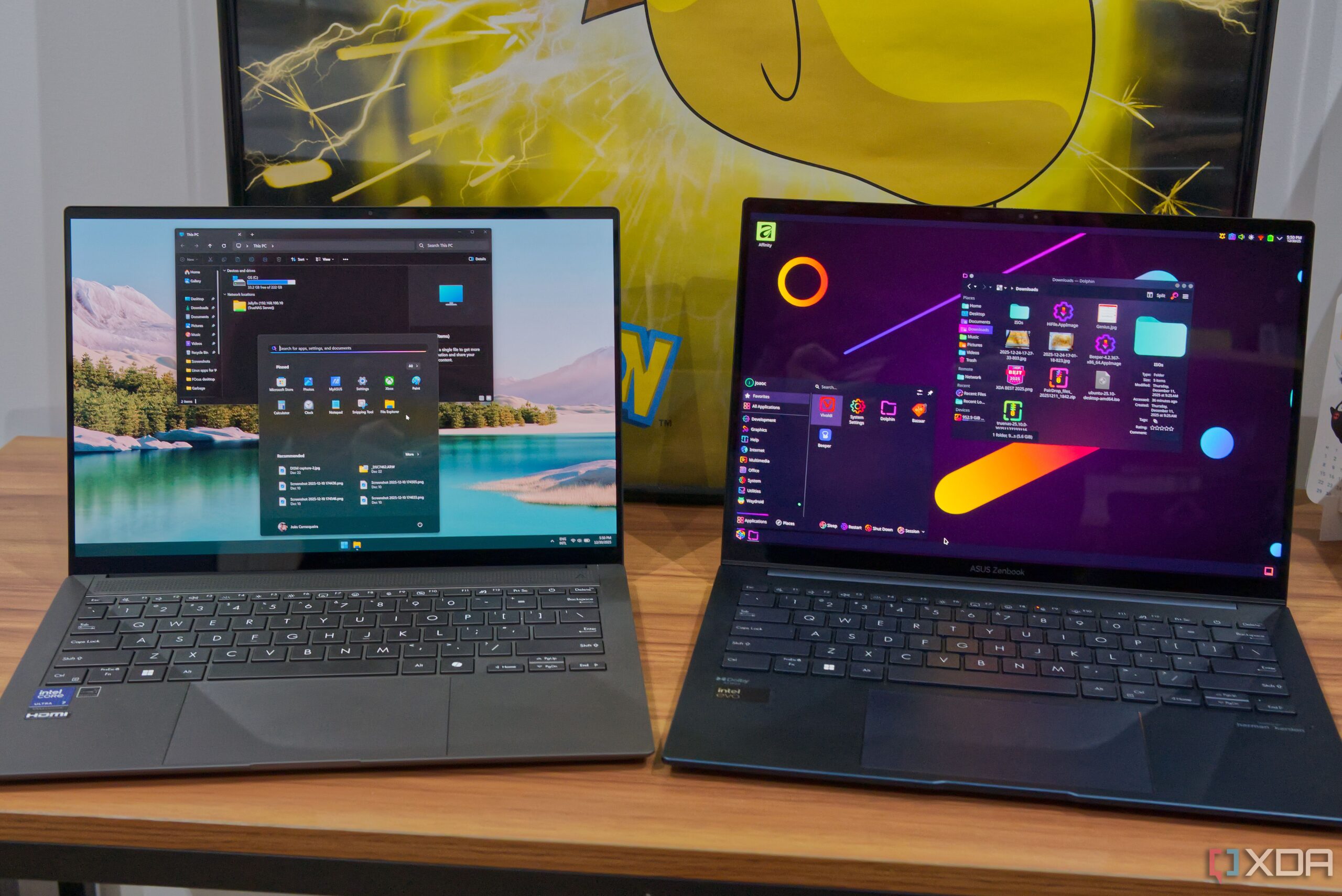 Windows Task Manager On Linux Really?