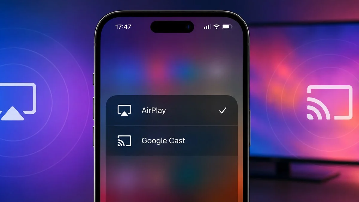 Apple iOS 27 Dirumorkan Bakal Dukung Google Cast, Streaming Lebih Terbuka