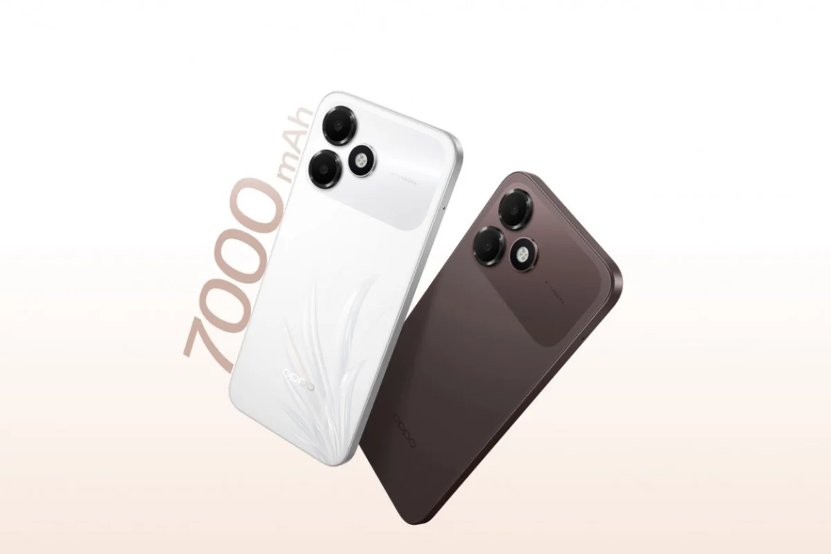Oppo A6c Meluncur di Indonesia, Smartphone Rp2 Jutaan dengan Baterai Jumbo 7000 mAh: Tahan Seharian Tanpa Cekik!