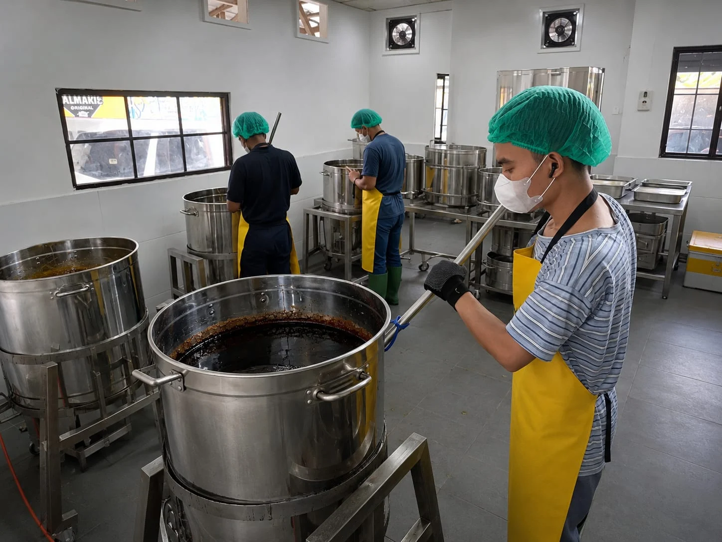 Revolusi Produksi Palm Sugar: Teknologi Modern Bawa Kebersihan & Praktis