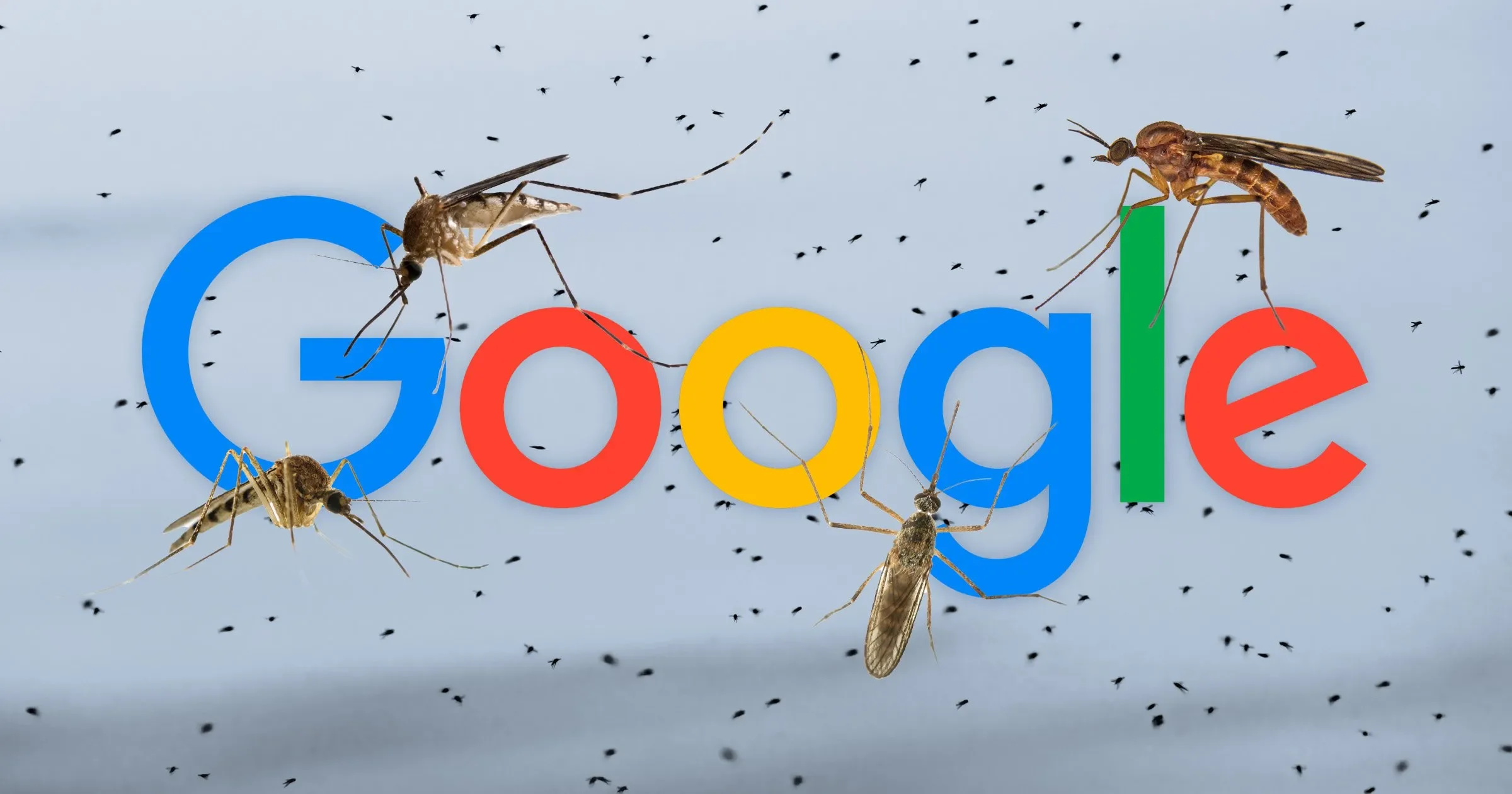 Terungkap! Google Ternak 32 Juta Nyamuk untuk Dilepas ke Alam, Ini Tujuan Sebenarnya – Solusi AI Lawan Penyakit